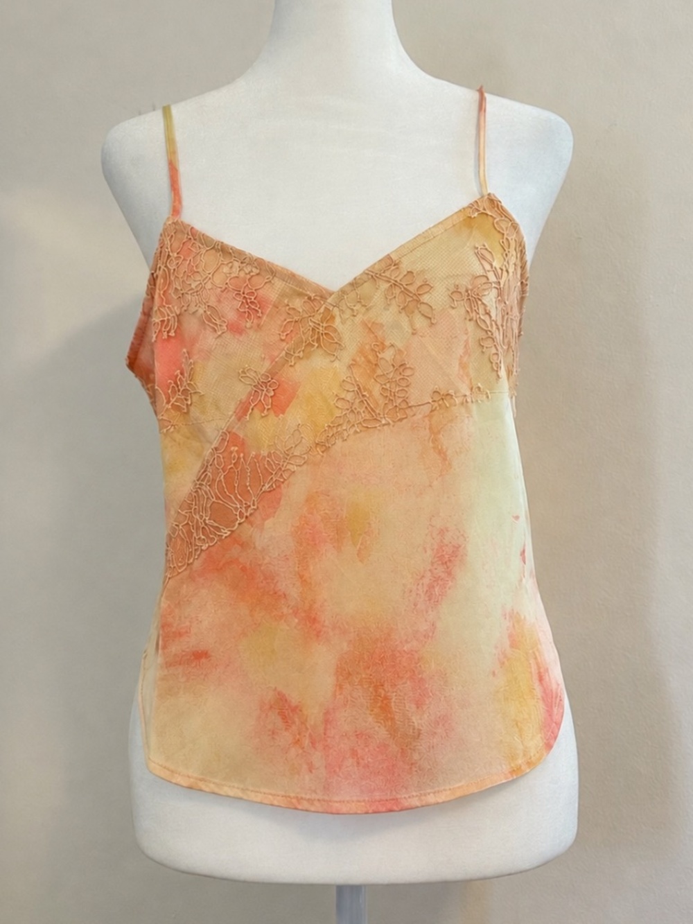 NWT Free People Multicolor Camisole